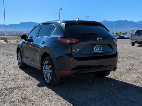 Used 2019 MAZDA CX-5 Signature image 5