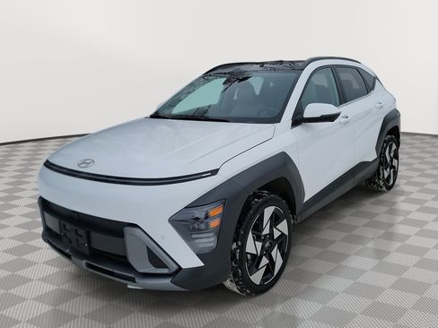 Certified 2024 Hyundai Kona Limited image 1