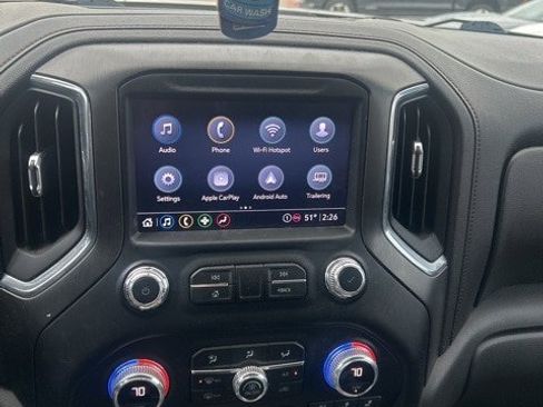 Used 2021 GMC Sierra 1500 AT4 image 10