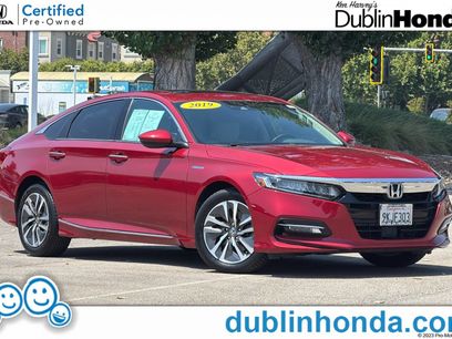 Used 2019 Honda Accord Touring