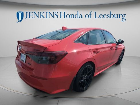 New 2026 Honda Civic Sport image 3