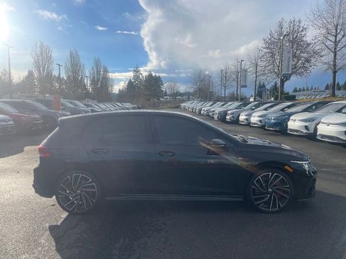 Used 2024 Volkswagen GTI Autobahn image 2