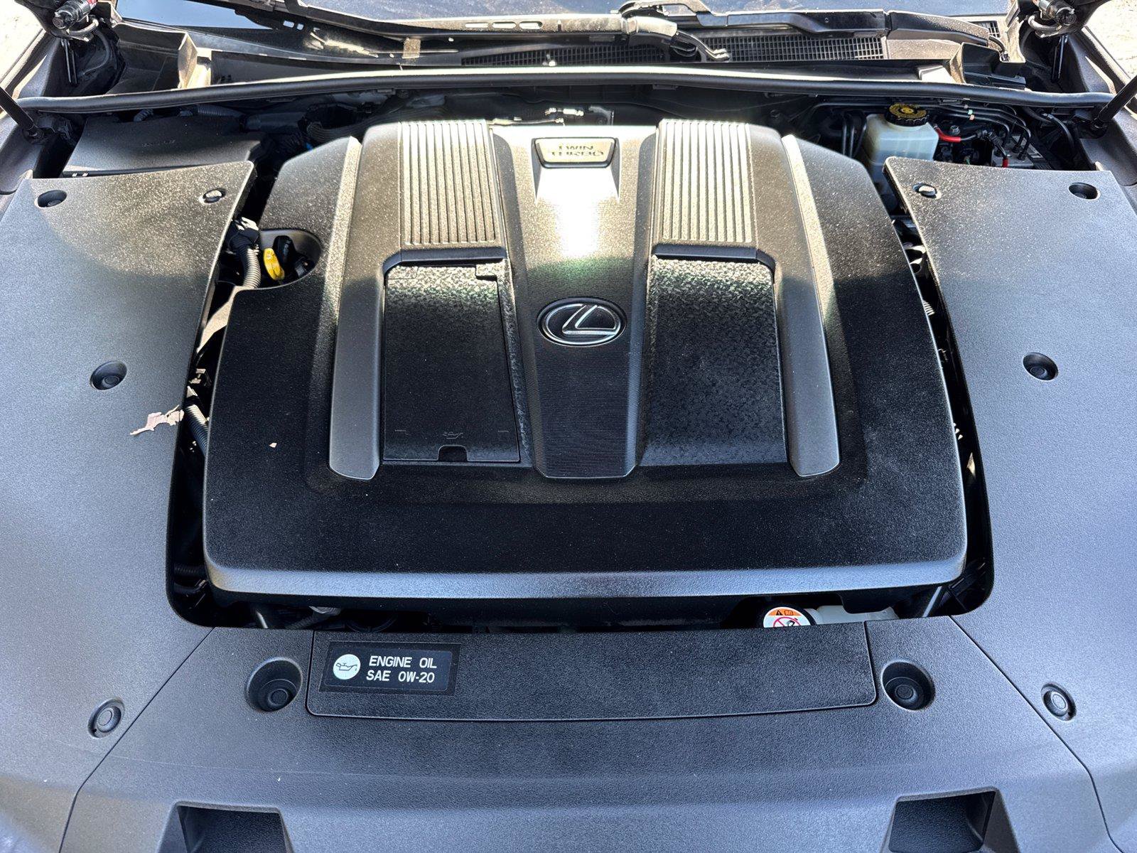 Used 2018 Lexus LS 500 AWD image 8