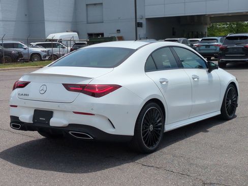Certified 2026 Mercedes-Benz CLA 250 image 4