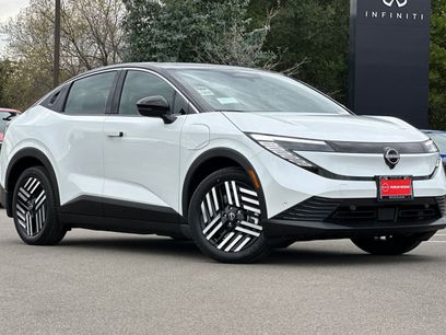 New 2026 Nissan Leaf SV+