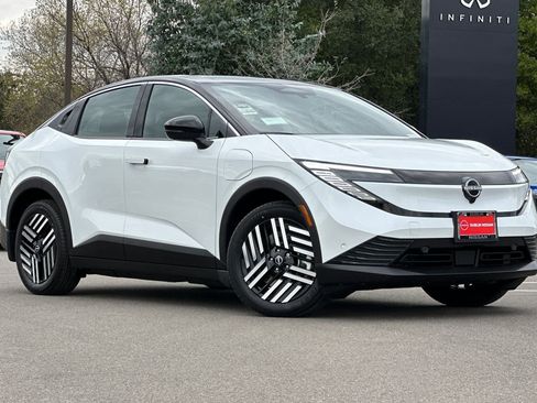 New 2026 Nissan Leaf SV+ FWD image 1