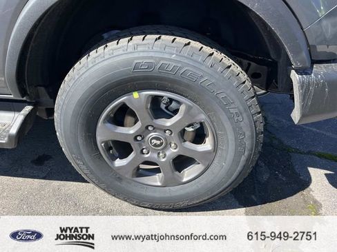 New 2026 Ford Bronco Big Bend image 11