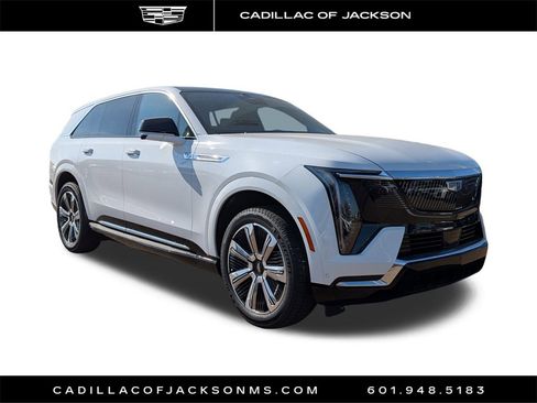 New 2025 Cadillac Escalade IQ Luxury 1 w/ Smart Trailering package image 3