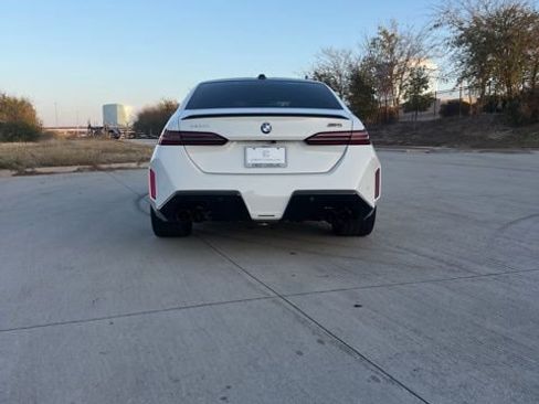 Used 2026 BMW M5 w/ Carbon Package image 7