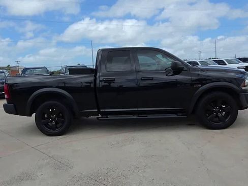 Used 2019 RAM 1500 Classic Warlock RWD image 9