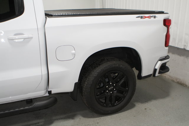 Used 2026 Chevrolet Silverado 1500 RST w/ RST Select Package AWD/4WD image 10