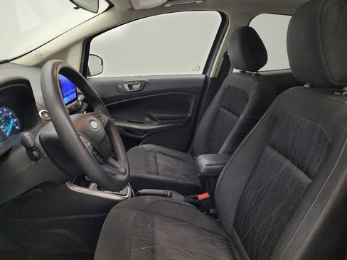 Used 2021 Ford EcoSport SE w/ Interior Protection Package FWD image 17