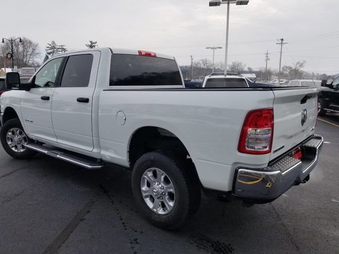 Certified 2024 RAM 2500 Big Horn w/ Bed Utility Group image 6