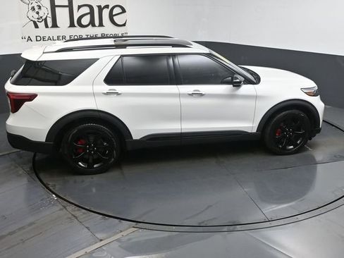 Used 2020 Ford Explorer ST w/ ST Street Pack image 42