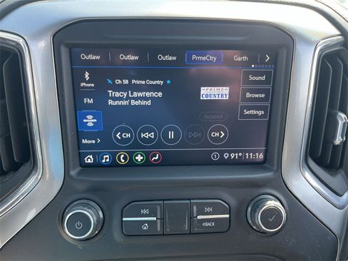 Certified 2020 Chevrolet Silverado 1500 LT Trail Boss image 13