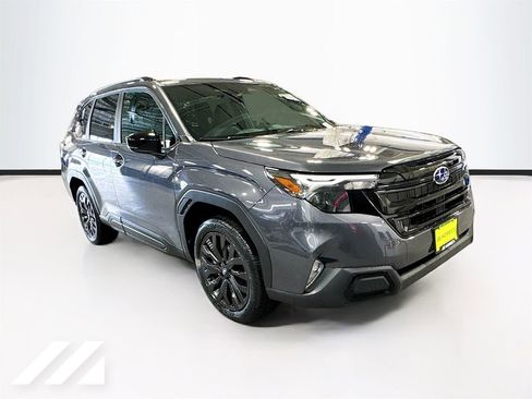 New 2026 Subaru Forester Sport AWD/4WD image 3