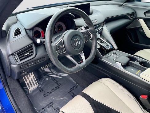Used 2023 Acura TLX Type S image 9