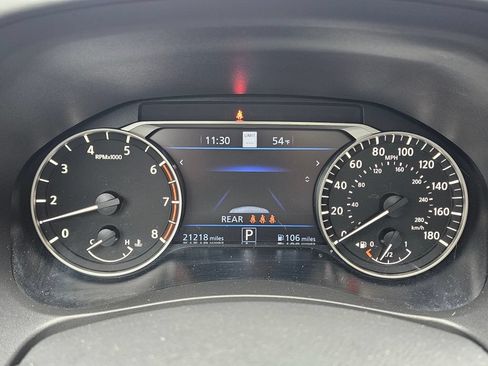 Used 2023 Nissan Altima 2.0 SR FWD image 20