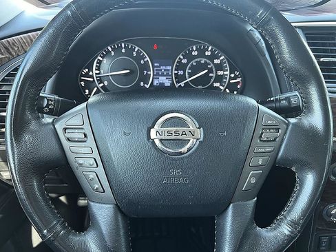 Used 2018 Nissan Armada SL w/ Premium Package AWD/4WD image 23