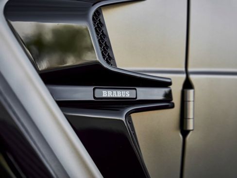 Used 2022 Mercedes-Benz G 63 AMG Squared w/ AMG Night Package Magno image 15