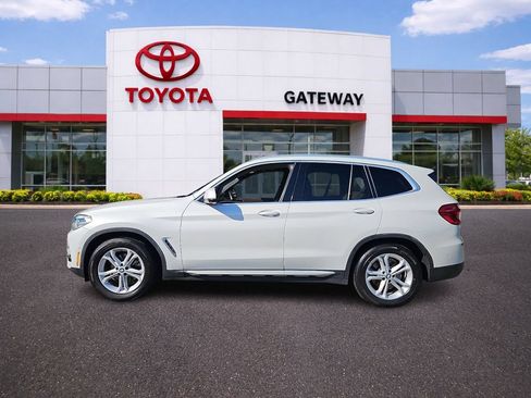 Used 2021 BMW X3 xDrive30i w/ Convenience Package AWD/4WD image 7