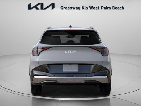 New 2026 Kia Sportage SX image 6