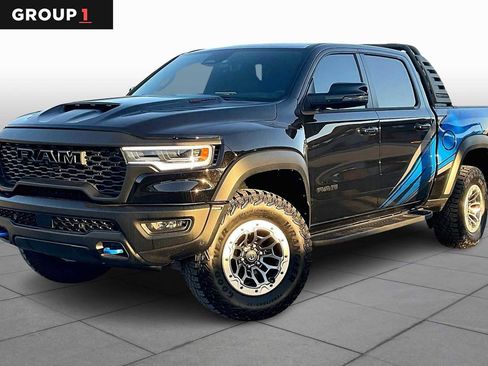 Used 2025 RAM 1500 RHO w/ RHO Level 1 Equipment Group image 1