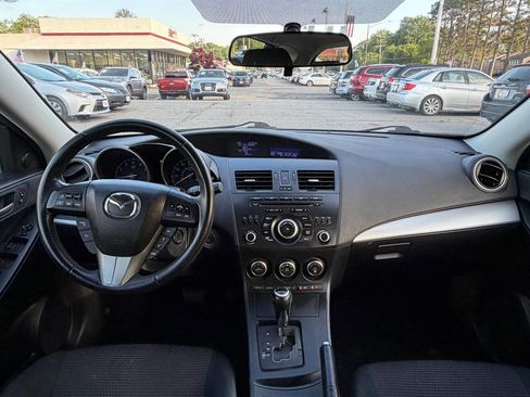 Used 2013 MAZDA MAZDA3 i Touring image 12
