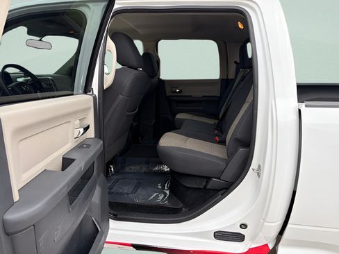 Used 2012 RAM 2500 Big Horn AWD/4WD image 10