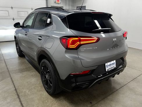 New 2026 Buick Encore GX Sport Touring AWD/4WD image 5