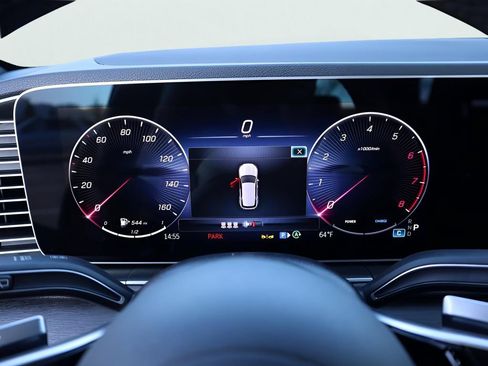 Certified 2026 Mercedes-Benz GLE 350 4MATIC image 43