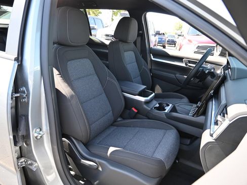 New 2026 GMC Terrain Elevation w/ Black Edition FWD image 26