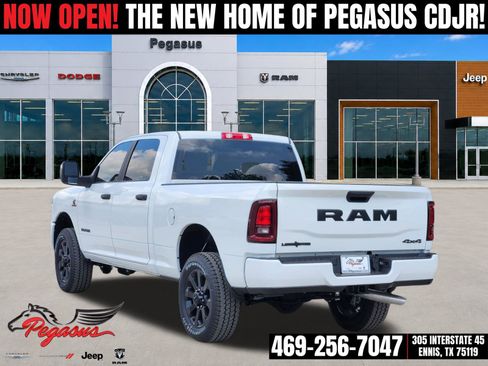New 2026 RAM 2500 Lone Star AWD/4WD image 4