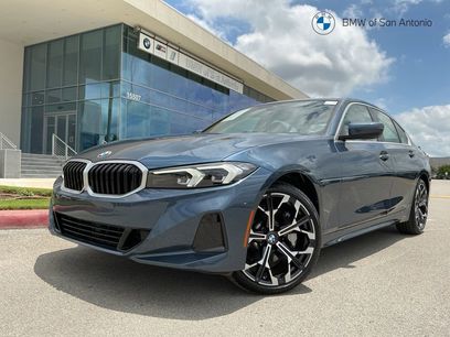 Certified 2025 BMW 330i Sedan w/ Premium Package