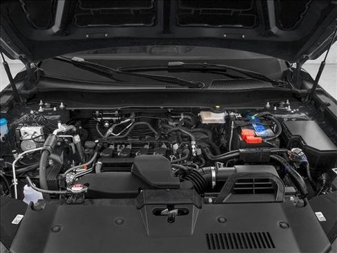 New 2026 Honda CR-V EX-L image 8