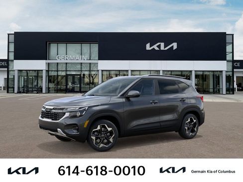 New 2026 Kia Seltos S image 5