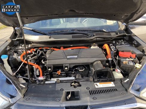 Used 2021 Honda CR-V EX-L image 39