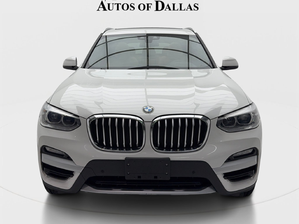 Used 2021 BMW X3 sDrive30i w/ Convenience Package RWD image 4