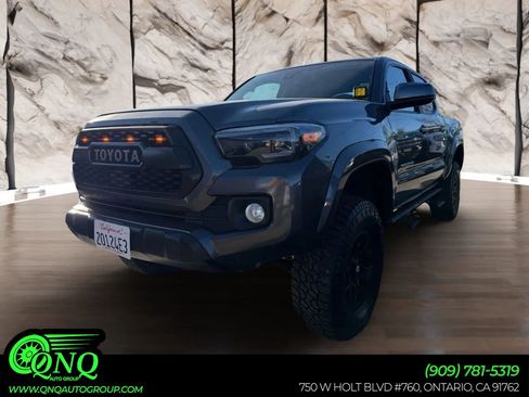 Used 2019 Toyota Tacoma SR5 image 1
