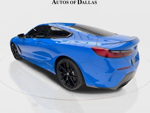 Used 2023 BMW 840i Coupe w/ M Sport Professional Package image 10