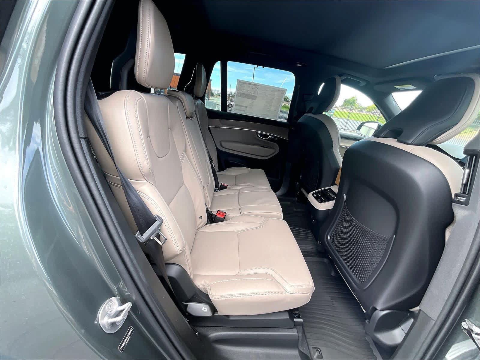 New 2027 Volvo XC90 B6 Ultra AWD/4WD image 27