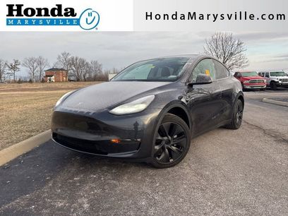 Used 2024 Tesla Model Y Long Range