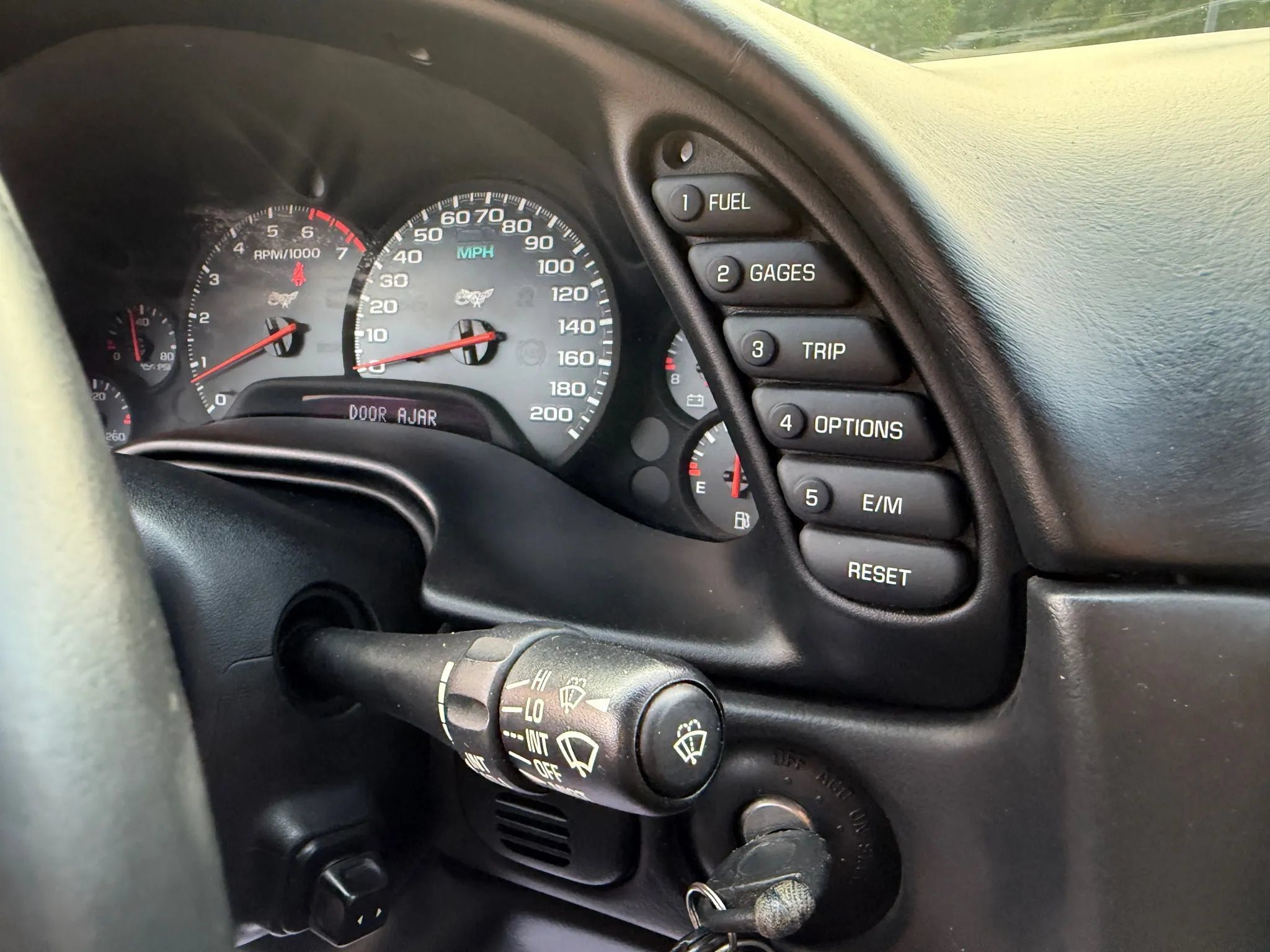 Used 2003 Chevrolet Corvette Convertible w/ Preferred Equipment Group1 RWD image 55