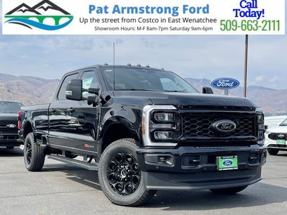 New 2026 Ford F350 Lariat