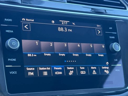 Certified 2024 Volkswagen Tiguan Wolfsburg Edition image 38