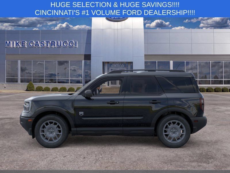 New 2026 Ford Bronco Sport Big Bend w/ Convenience Package AWD/4WD image 3