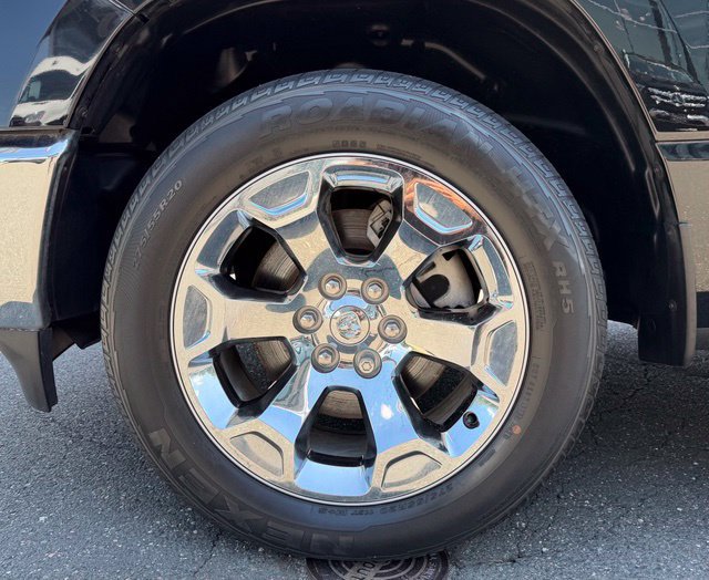 Used 2022 RAM 1500 Big Horn AWD/4WD image 11