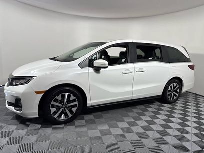 New 2025 Honda Odyssey EX-L