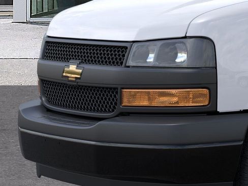 New 2025 Chevrolet Express 2500 Extended w/ Driver Convenience Package image 13
