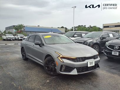 Certified 2026 Kia K5 GT-Line w/ GT-Line Premium Package